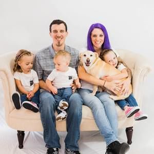 Meet your Posher, Heather